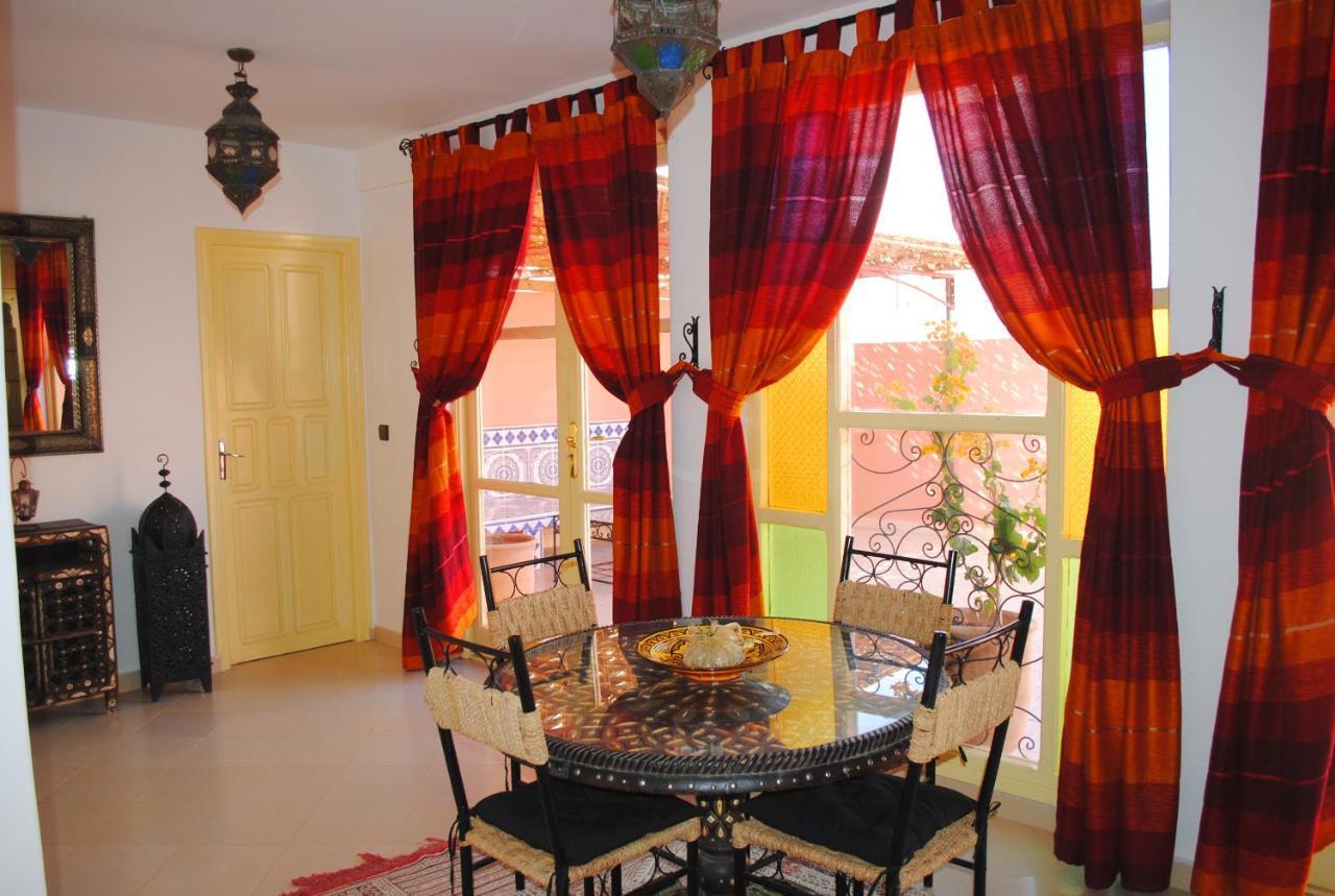 Appartement Anatim Warzazát Exteriér fotografie
