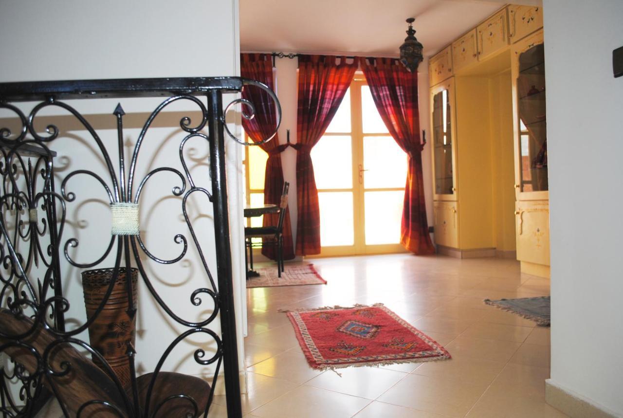 Appartement Anatim Warzazát Exteriér fotografie