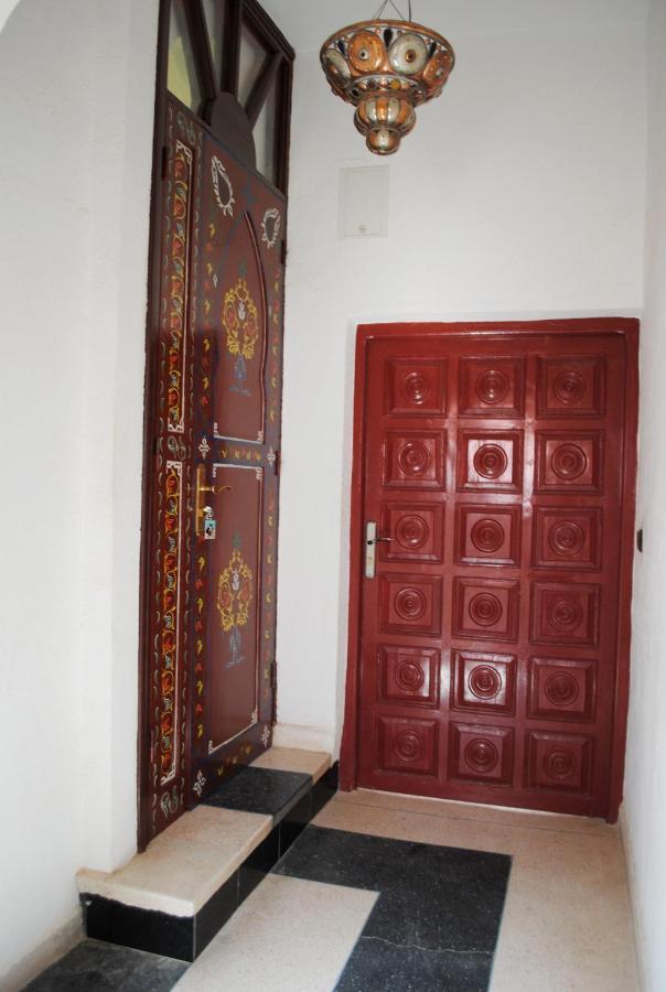 Appartement Anatim Warzazát Exteriér fotografie