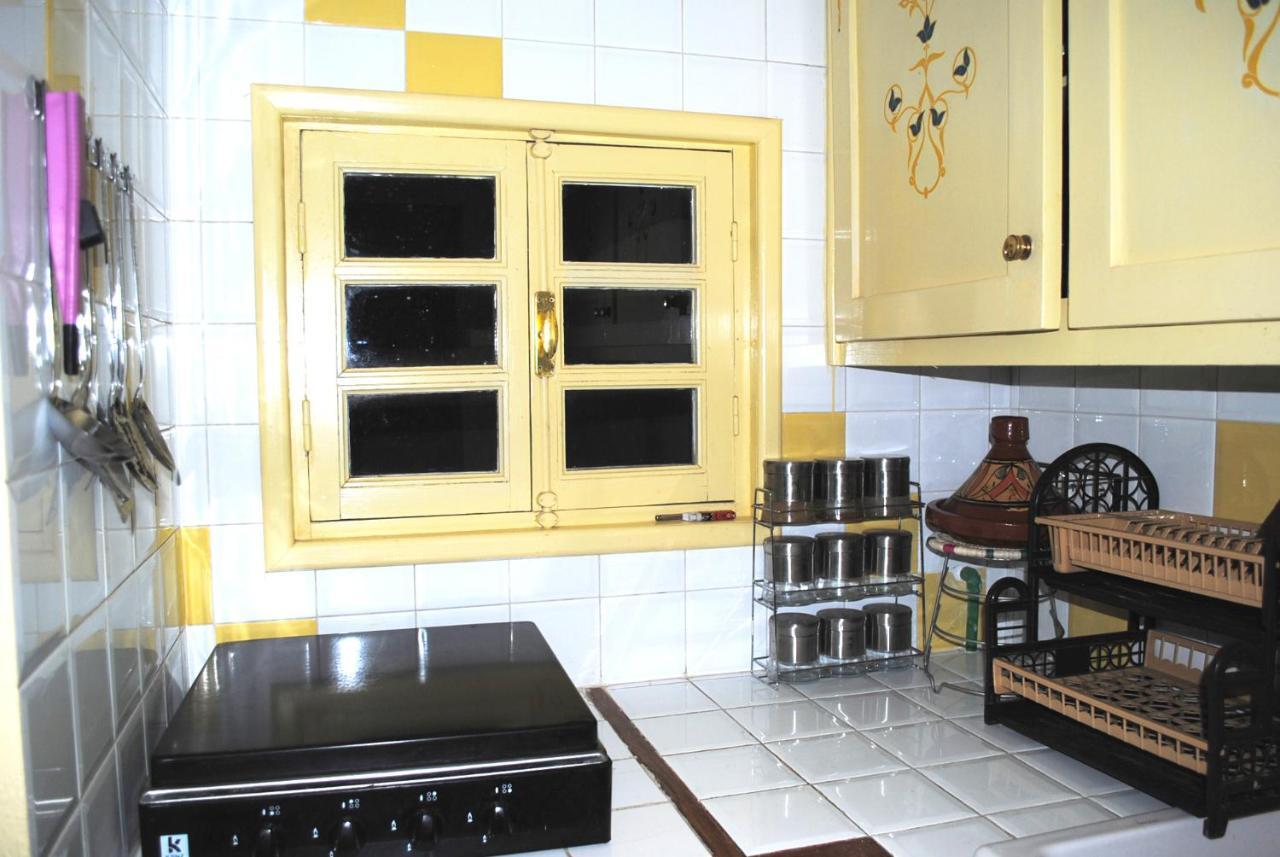 Appartement Anatim Warzazát Exteriér fotografie