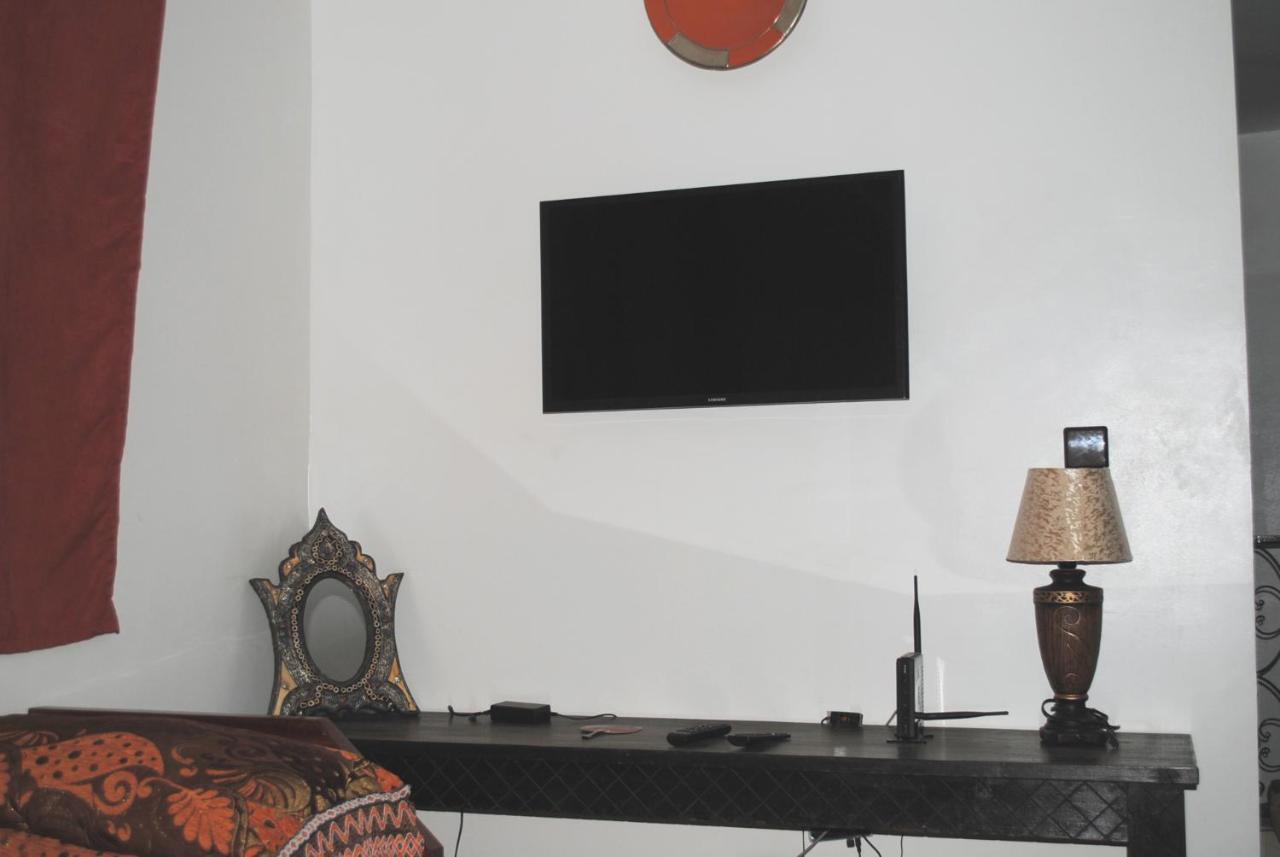 Appartement Anatim Warzazát Exteriér fotografie