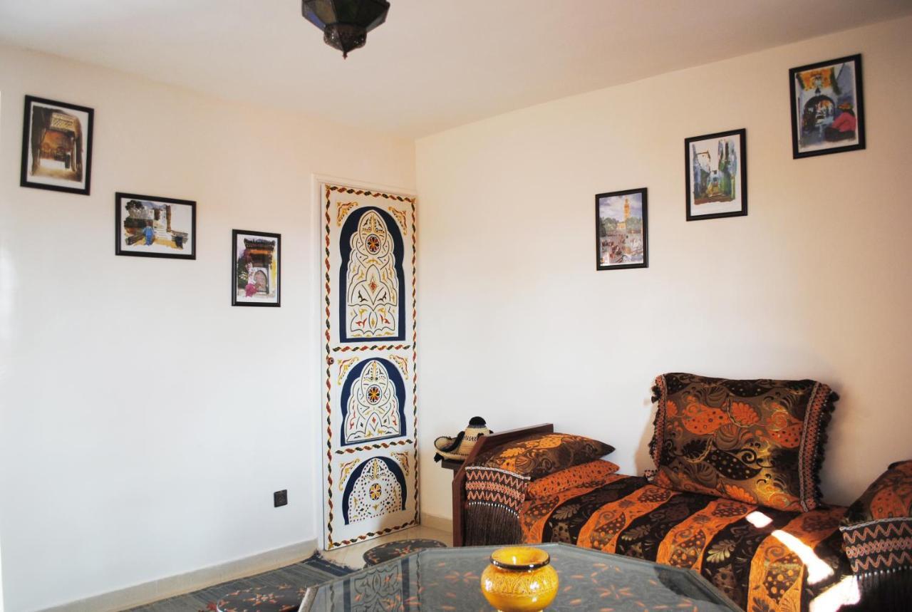 Appartement Anatim Warzazát Exteriér fotografie