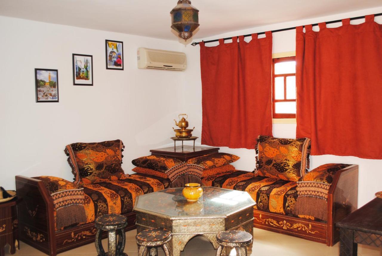 Appartement Anatim Warzazát Exteriér fotografie